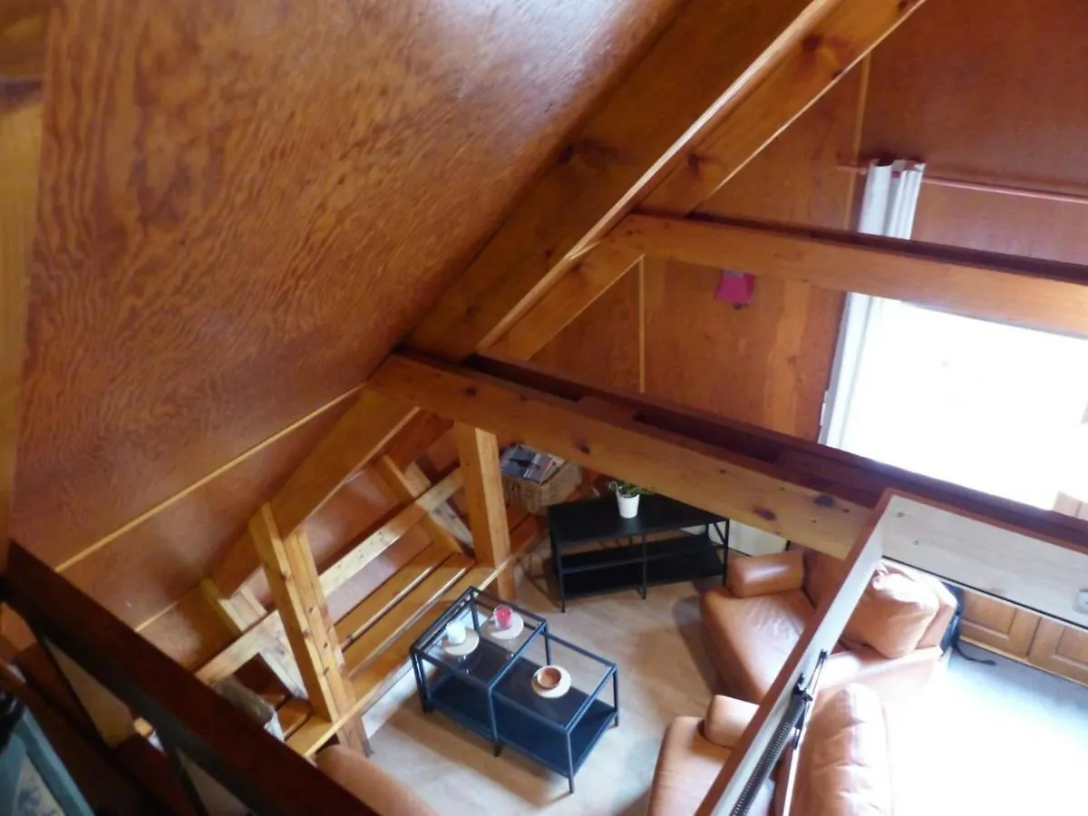 Chalet Familial Pres De Vichy, Terrasse, Animaux Acceptes - Fr-1-489-274 Le Vernet